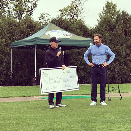 5th Annual BIG Golf Classic Raises Over $50,000