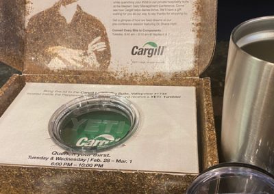 Cargill Conference Promo