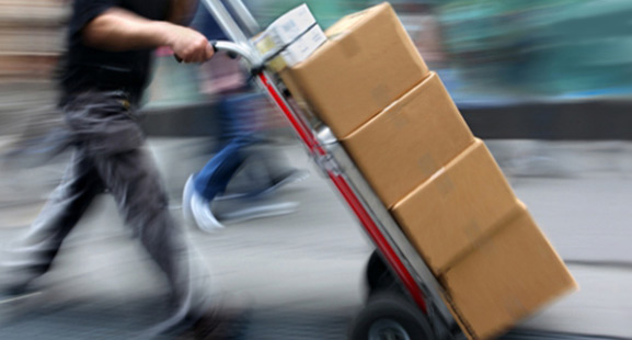 hand-cart
