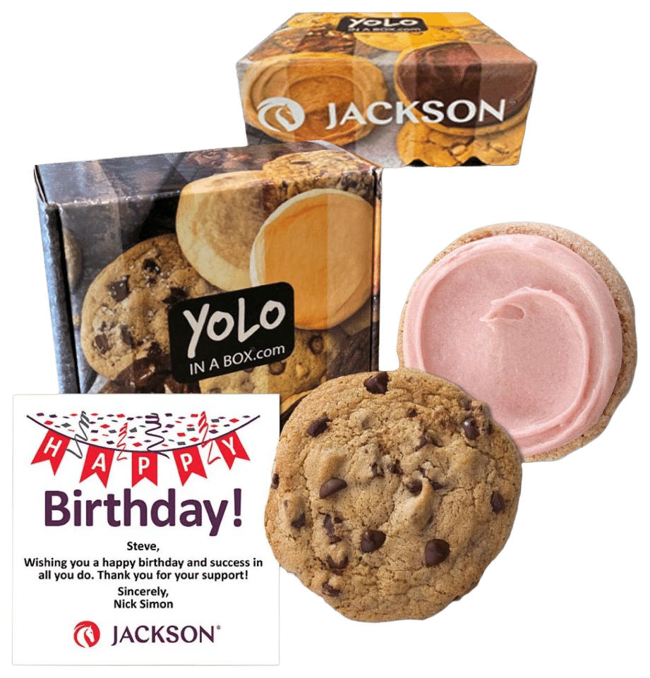 Jackson cookies