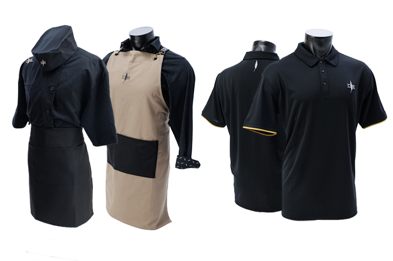 Cooper's Hawk branded merchandise